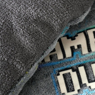 Gamer Duvet Cover Set | Grey