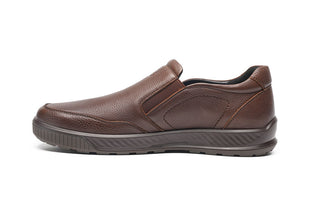 G Co Slip On  | Tan Cognac