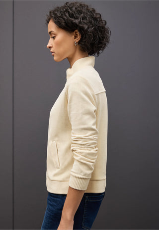 Baby Cord Jacket | Soft Beige
