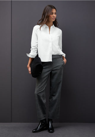 Ladies Shirt | White