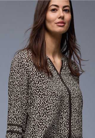 Tunic Blouse | Molten Earth