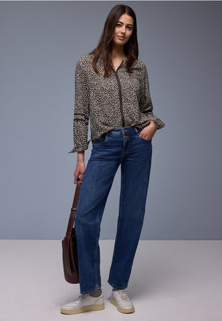 Tunic Blouse | Molten Earth