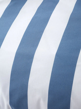 Cove Stripe Duvet Cover Set | Blue