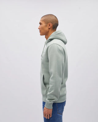 Salvatore Hoodie | Tidal Green
