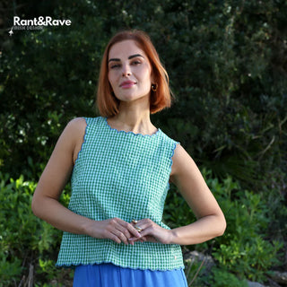 Alex Top | Green
