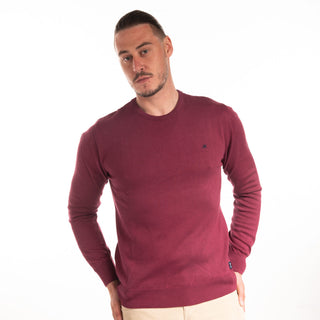 Ariana Crew Neck Knit | Rioja