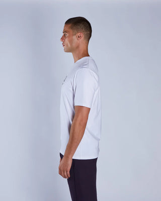 Aron Tee | White Wash