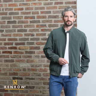 Aston Jacket | Khaki