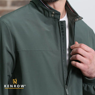 Aston Jacket | Khaki