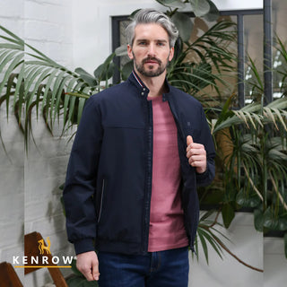 Aston Bomber | Navy
