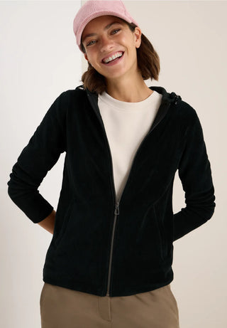 Cord Jacket  | Ink Green
