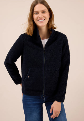 Terry Jacket | Urban Dark Blue