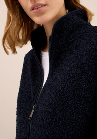 Terry Jacket | Urban Dark Blue