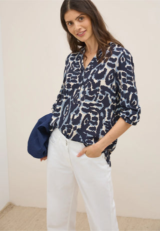 Celia Tunic  | Urban Dark Blue