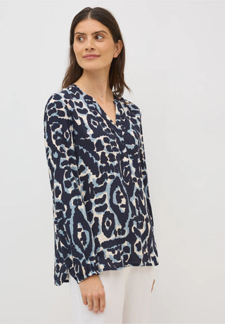 Celia Tunic  | Urban Dark Blue