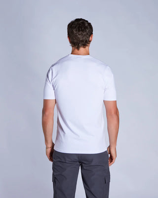 Bartlet Tee | Optic White