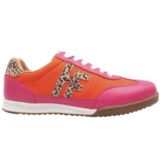 Bevan Trainer | Orange Fuchsia