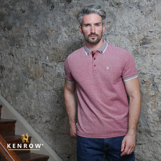 Burke Polo | Ruby