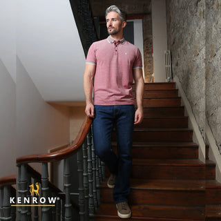 Burke Polo | Ruby