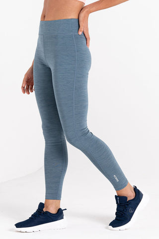 Women's Legitimate Lightweight Leggings Orion Grey