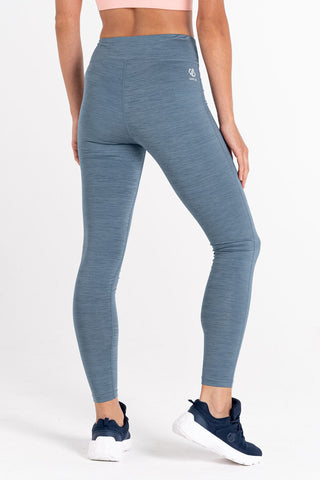 Women's Legitimate Lightweight Leggings Orion Grey