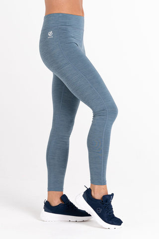 Women's Legitimate Lightweight Leggings Orion Grey