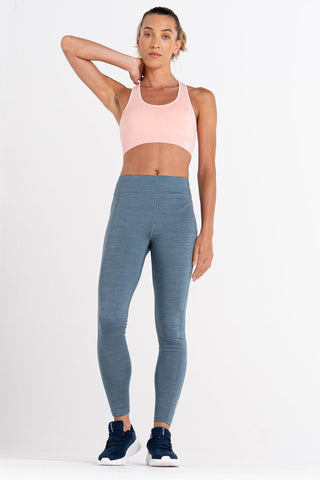 Women's Legitimate Lightweight Leggings Orion Grey