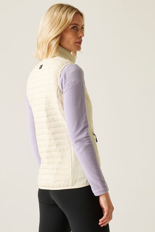 Women's Andreson Hybrid Gilet | Light Vanilla