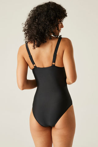 Women's Sakari Tummy Control Costume | Black