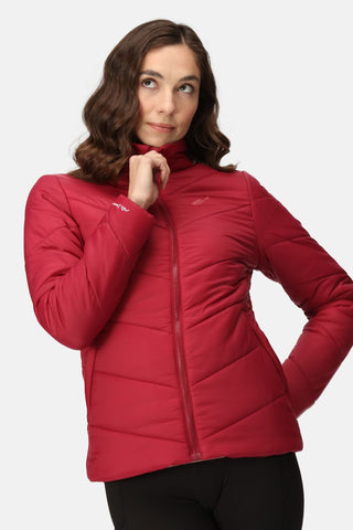 Women's Freezeway IV Insulated Jacket Rumba Red