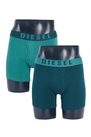 Quinlin Boxers | Midnight Green Trail