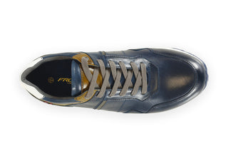 Brescia Shoe Navy