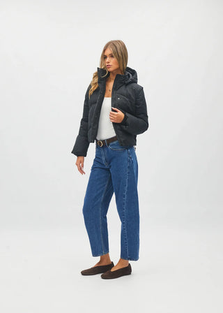 Roamer Jacket | Studio Black