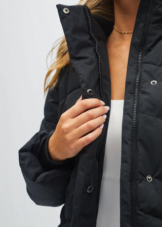 Roamer Jacket | Studio Black