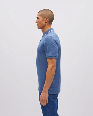 Carlito Polo | Falcon Blue