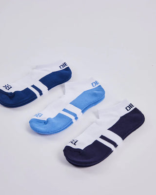 Casey Socks Blue