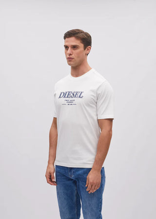 Chadwick Tee | Warm White