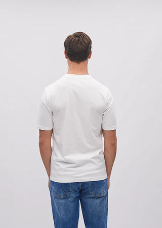 Chadwick Tee | Warm White