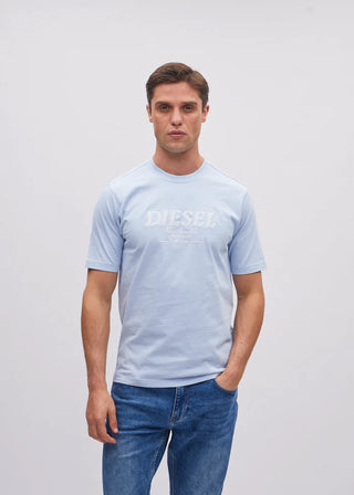 Chadwick Tee | League Blue
