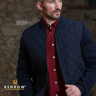 Charlie Zipthrough | Navy