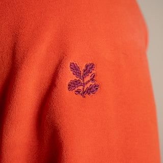 Men's National Trust Corey II Half Zip Fleece | Feldspar
