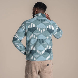 Tatton II Half Zip Fleece | Green Ridge