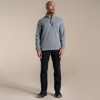 Men's Torney III Half Zip Fleece | Cloud Grey