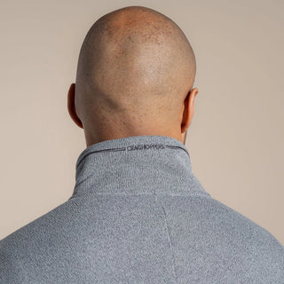 Men's Torney III Half Zip Fleece | Cloud Grey