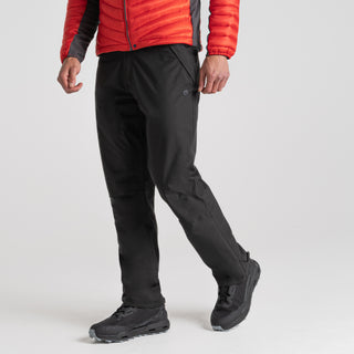 Men's Steall II Thermo Waterproof Trousers Black