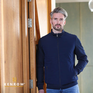 Colin Jacket | Navy