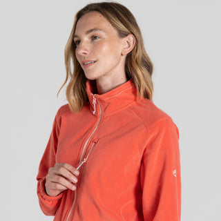 Women's Miska Plus II Jacket Deep Coral