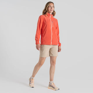 Women's Miska Plus II Jacket Deep Coral