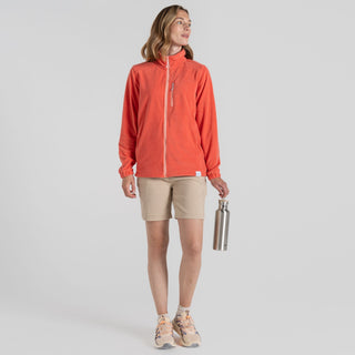 Women's Miska Plus II Jacket Deep Coral