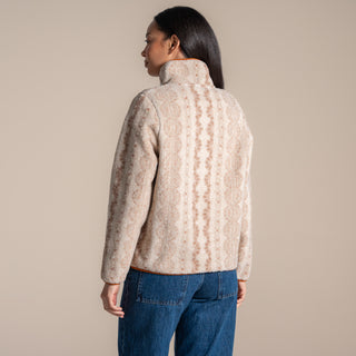 Massey Overhead Fleece | Oyster